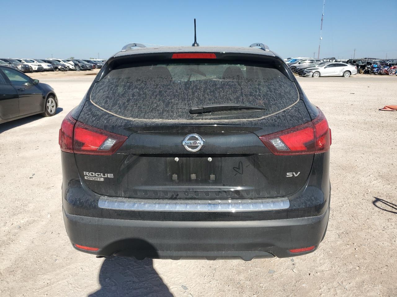 2018 Nissan Rogue Sport S VIN: JN1BJ1CPXJW163910 Lot: 74113004