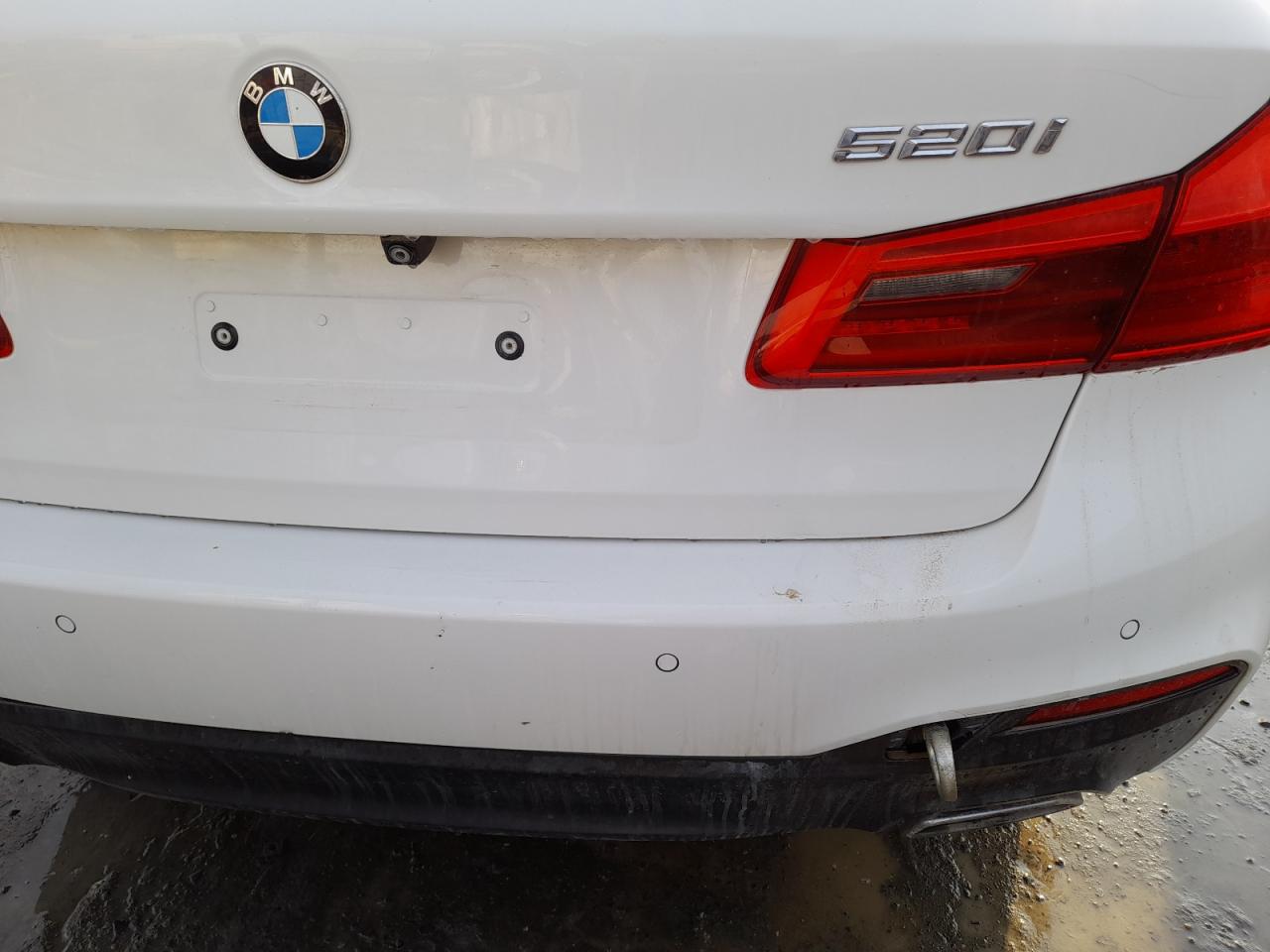 WBAJA1103JBH86484 - 2018 Bmw 520I - #76148624