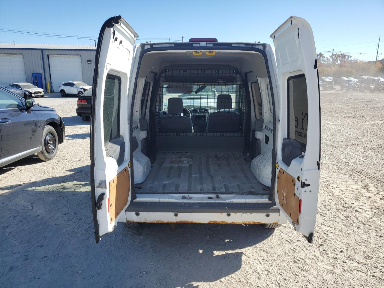 2013 Ford Transit Connect Xlt VIN: NM0LS6BN2DT152141 Lot: 77524404