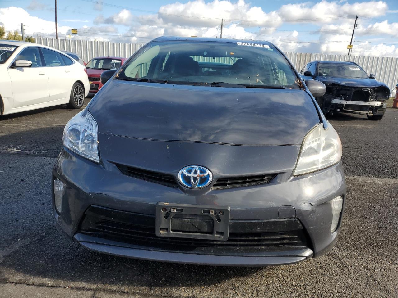 VIN JTDKN3DU6D1628217 2013 TOYOTA PRIUS no.5