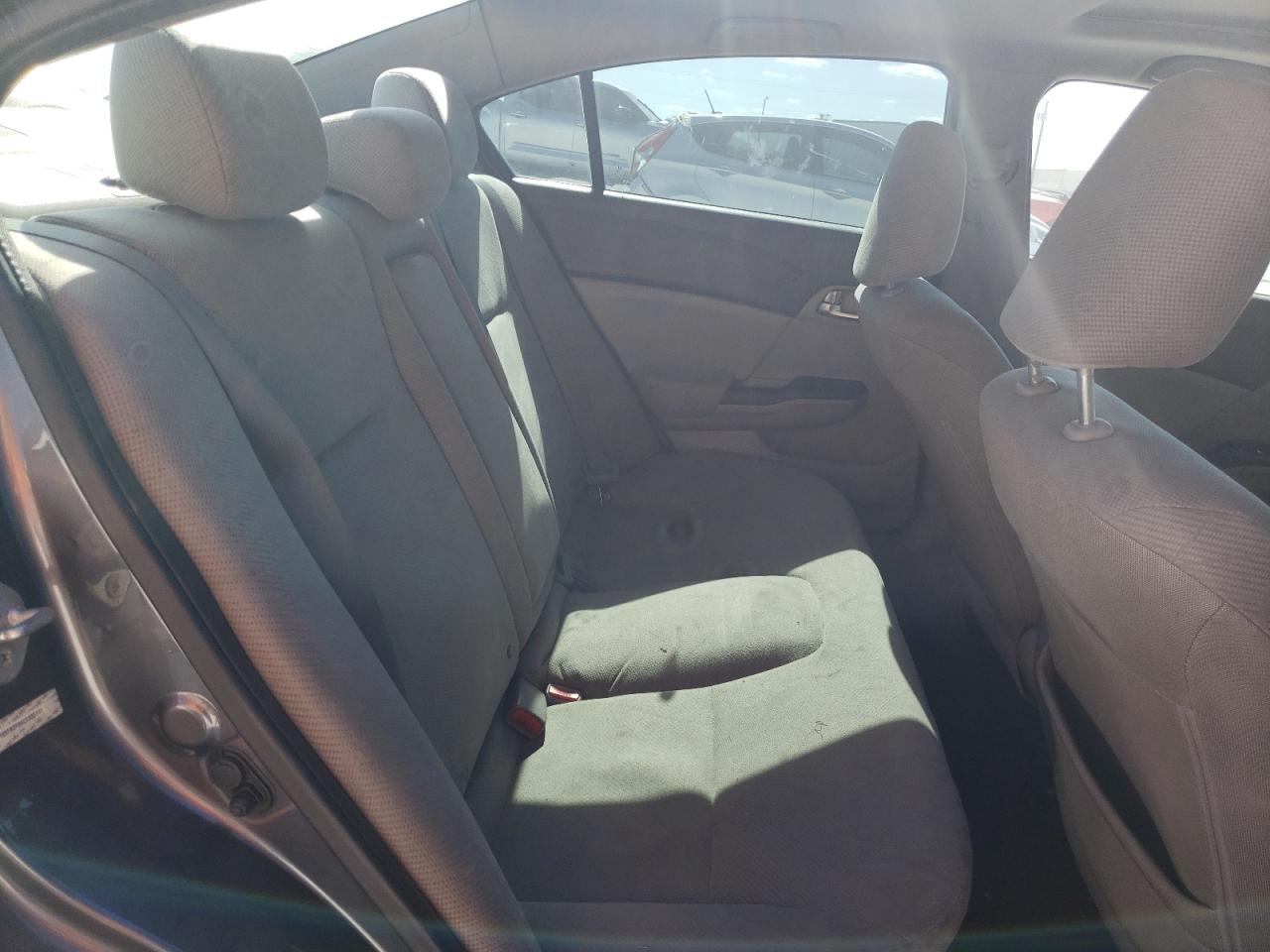 2012 Honda Civic - Image 10