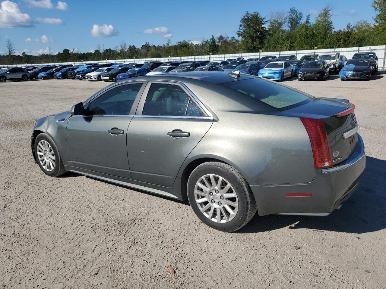 2011 Cadillac CTS - Image 2