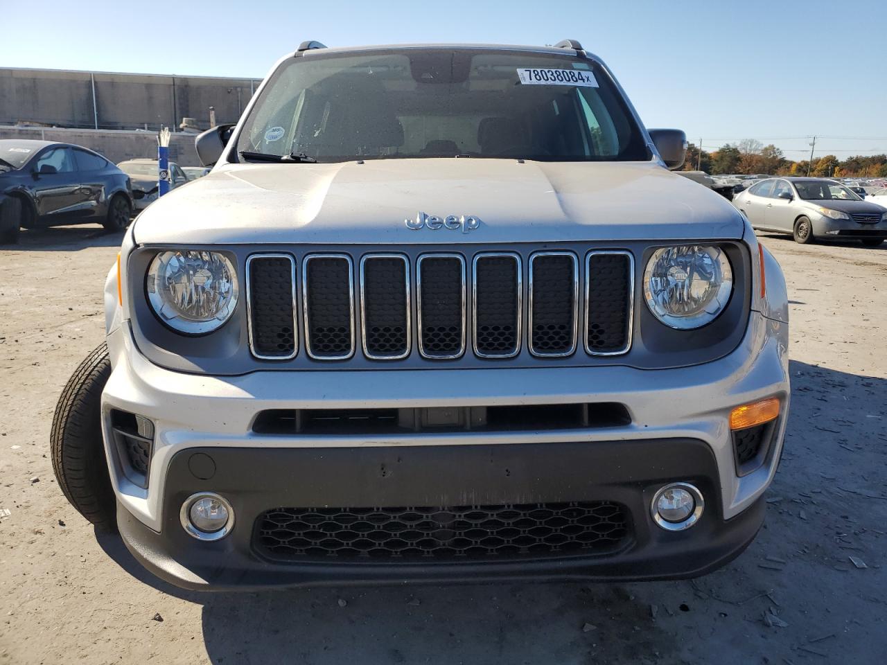 2021 Jeep Renegade - Image 5