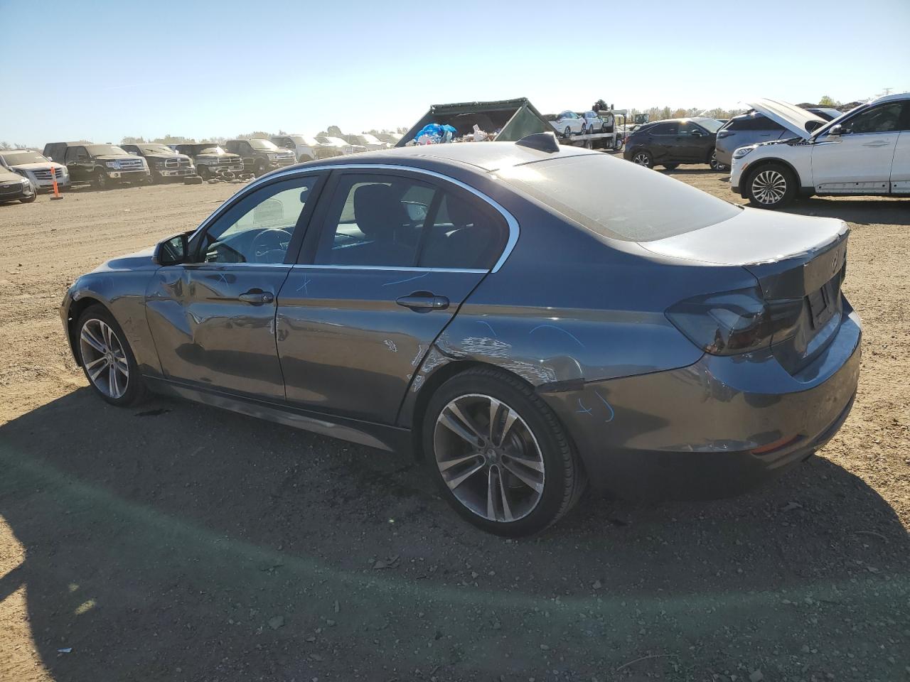 2015 BMW 3er - Image 2