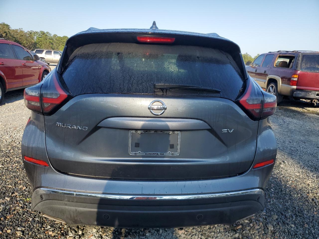 5N1AZ2MJ1KN165713 2019 Nissan Murano S