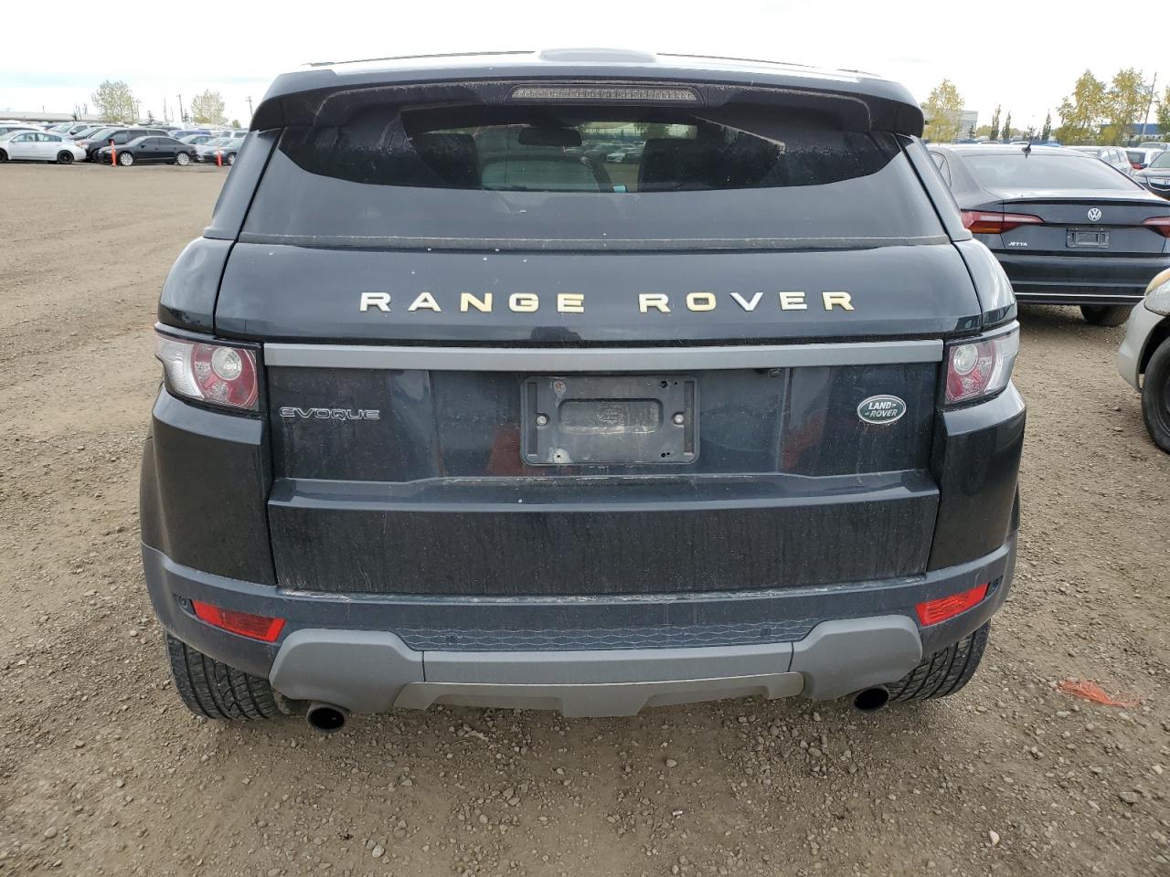 2014 Land Rover Range Rover Evoque Pure Premium VIN: SALVR2BG6EH893097 Lot: 73766604