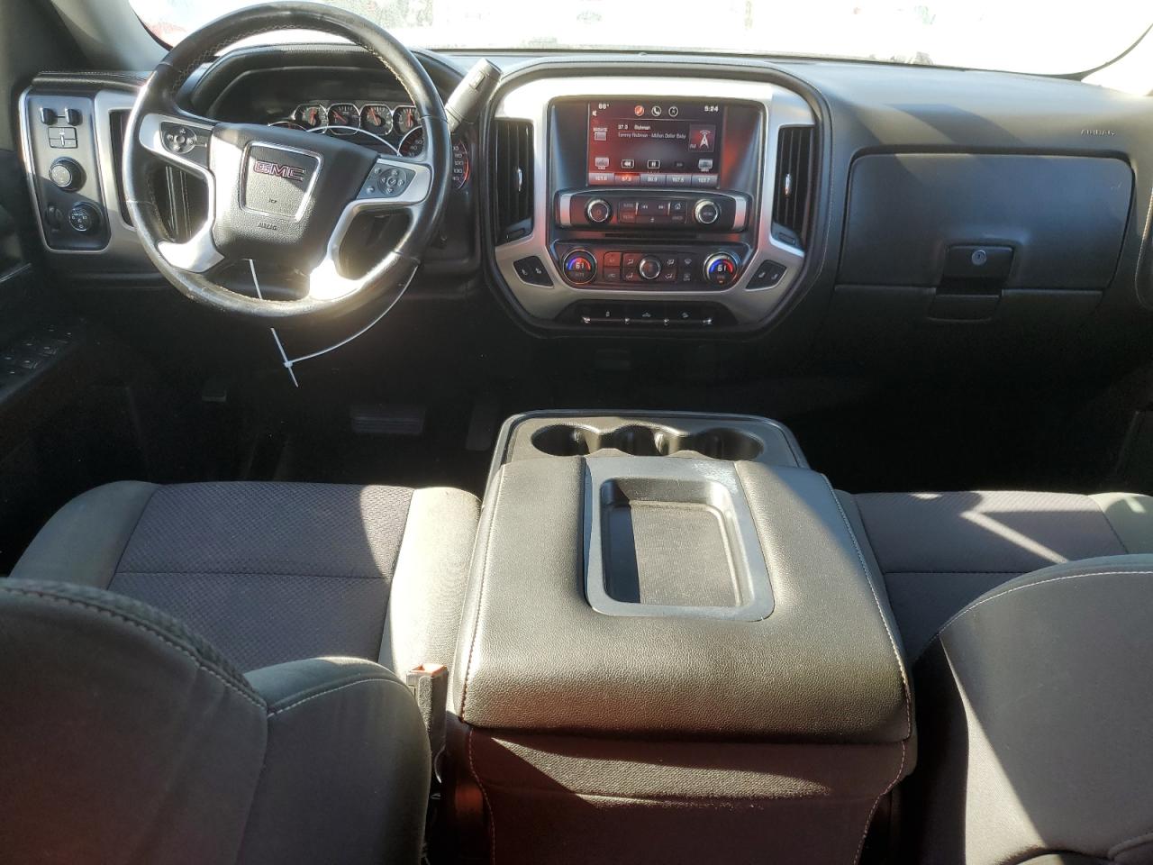 3GTU2UEC7FG273639 2015 GMC Sierra K1500 Sle