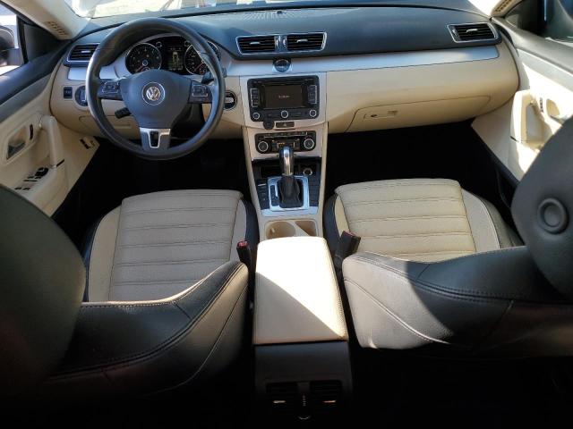  VOLKSWAGEN CC 2012 Black