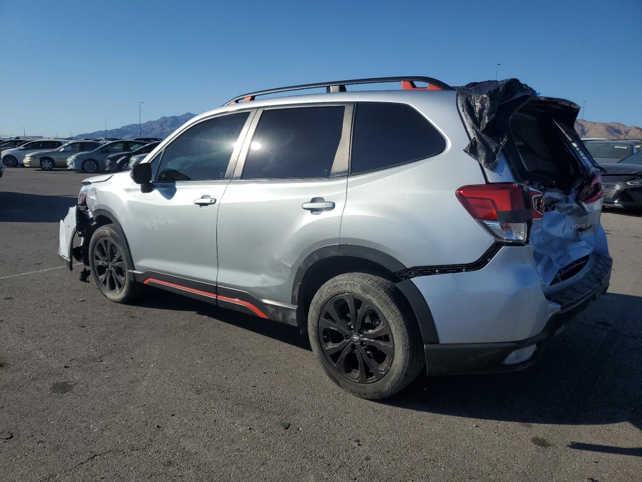 2020 Subaru Forester - Image 2