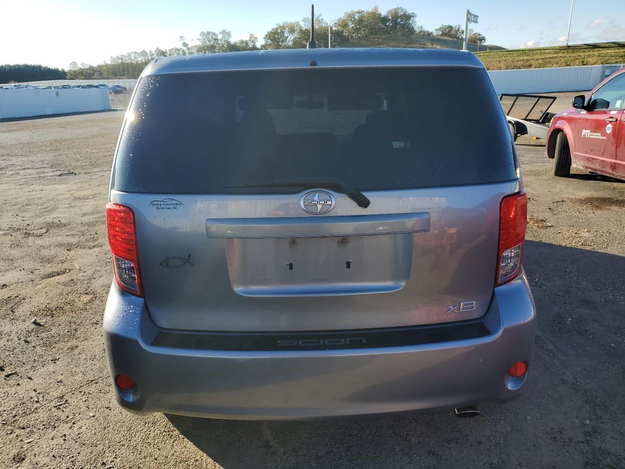 2011 Toyota Scion Xb VIN: JTLZE4FE7B1123850 Lot: 75756354