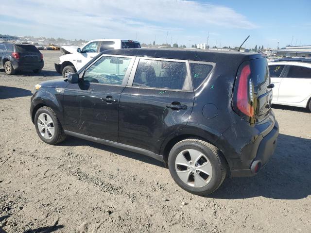  KIA SOUL 2014 Black