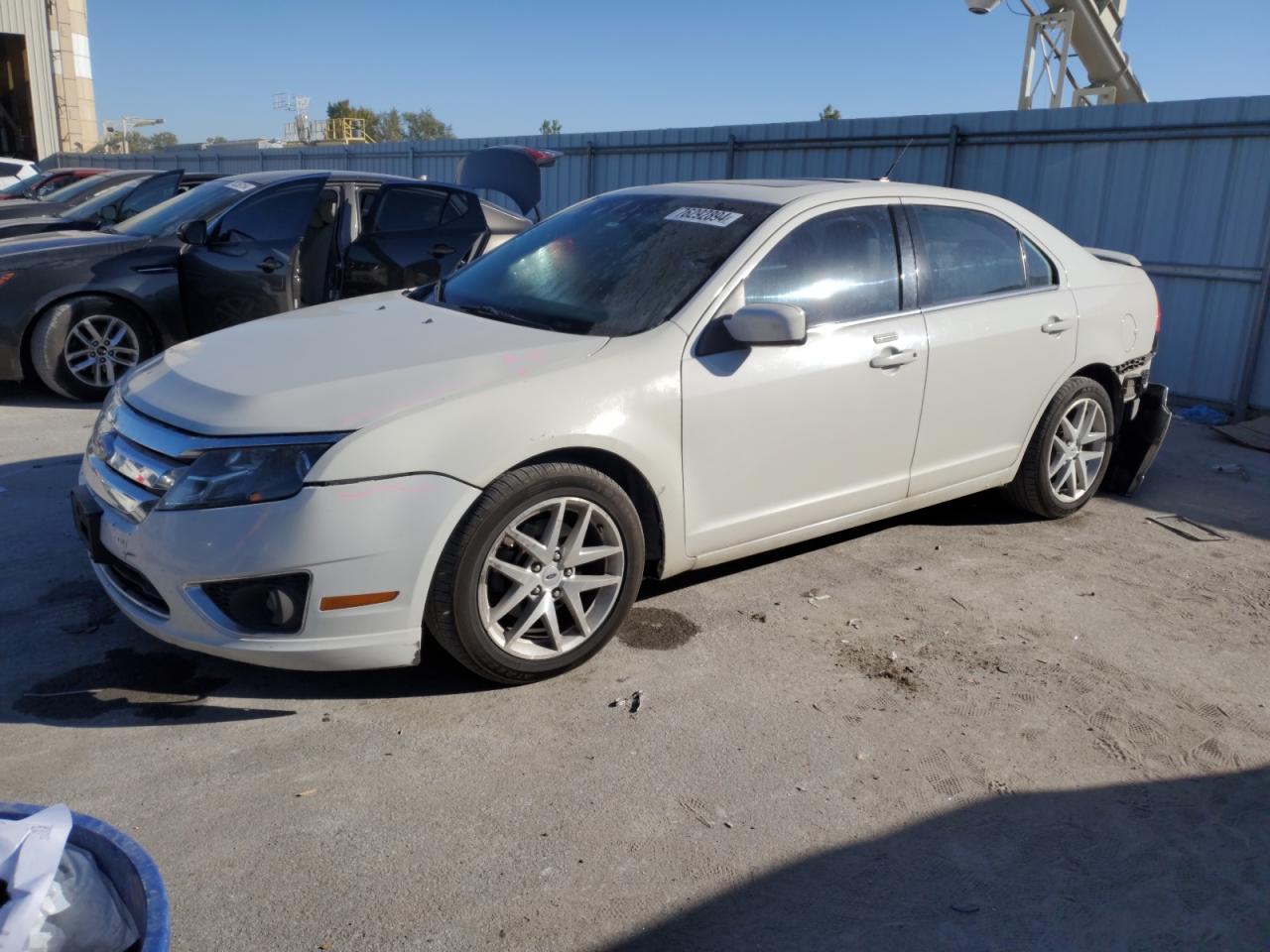 2010 Ford Fusion - Image 1