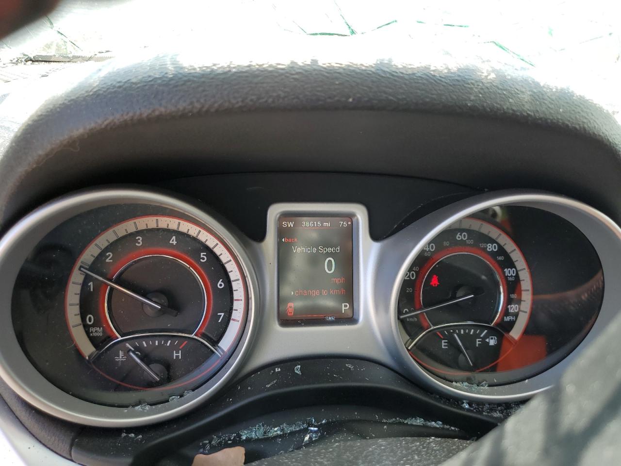 2018 Dodge Journey - Image 9