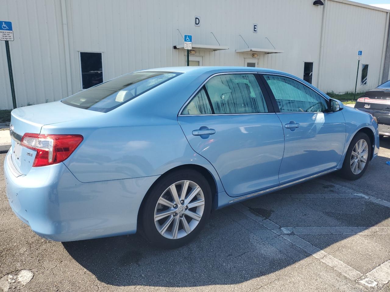 2012 Toyota Camry - Image 3