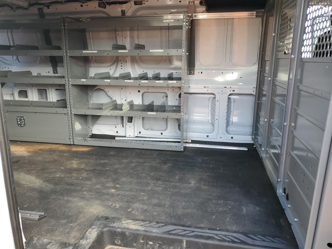 2023 Ford Transit - Image 11