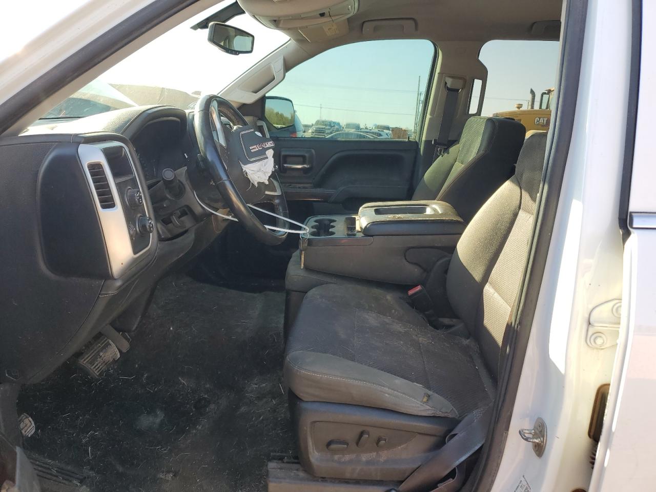 3GTU2UEC8FG467791 2015 GMC Sierra K1500 Sle