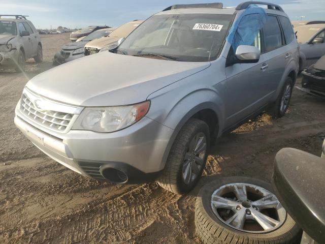 2011 Subaru Forester 2.5X Premium