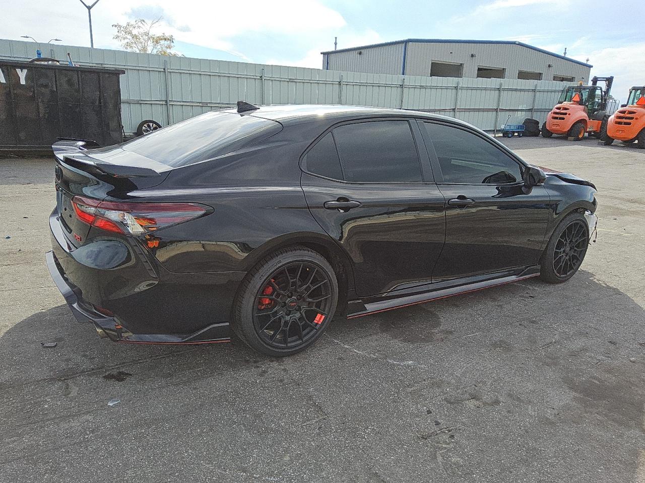 2023 Toyota Camry - Image 3