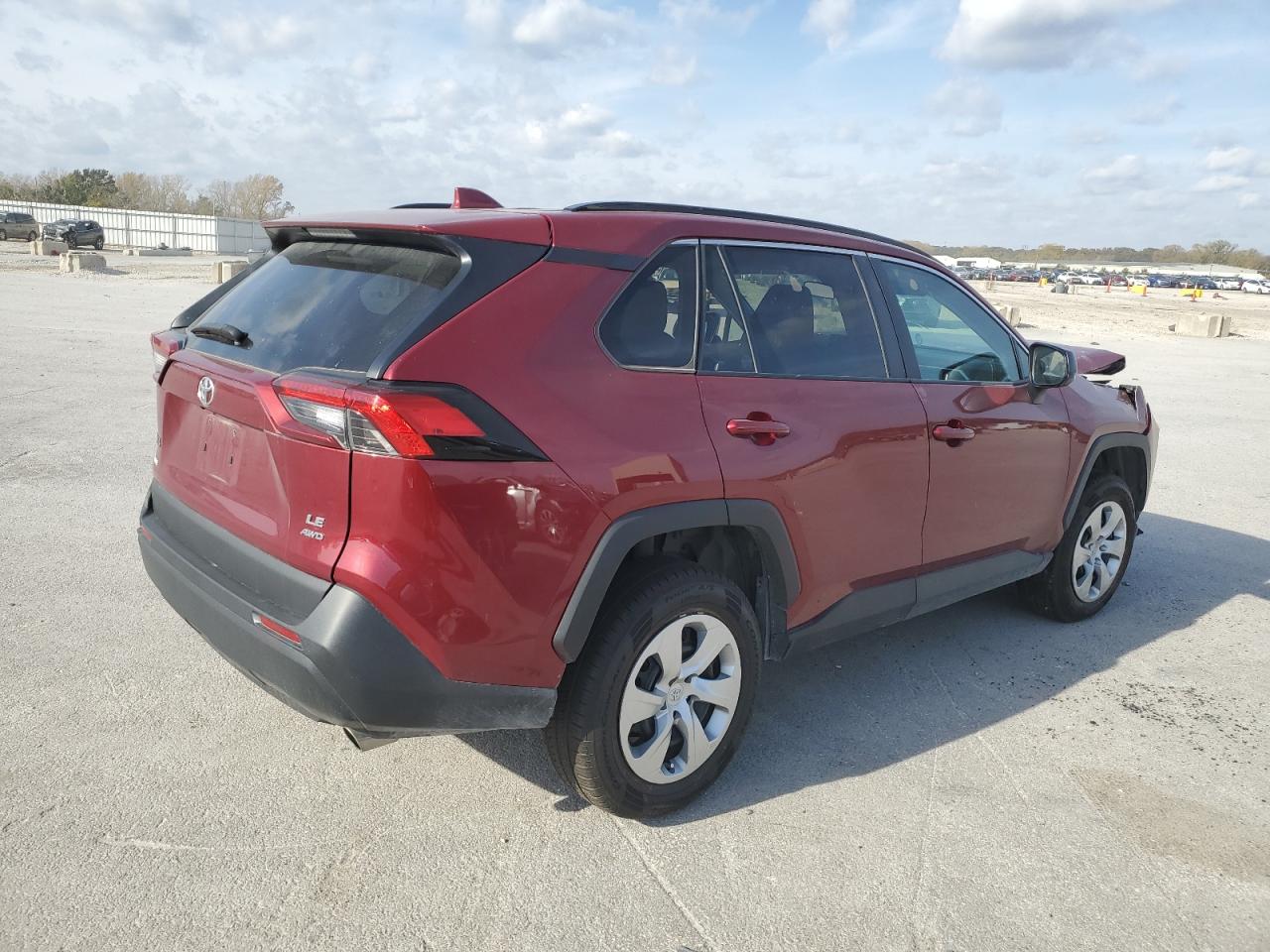 2021 Toyota RAV 4 - Image 3