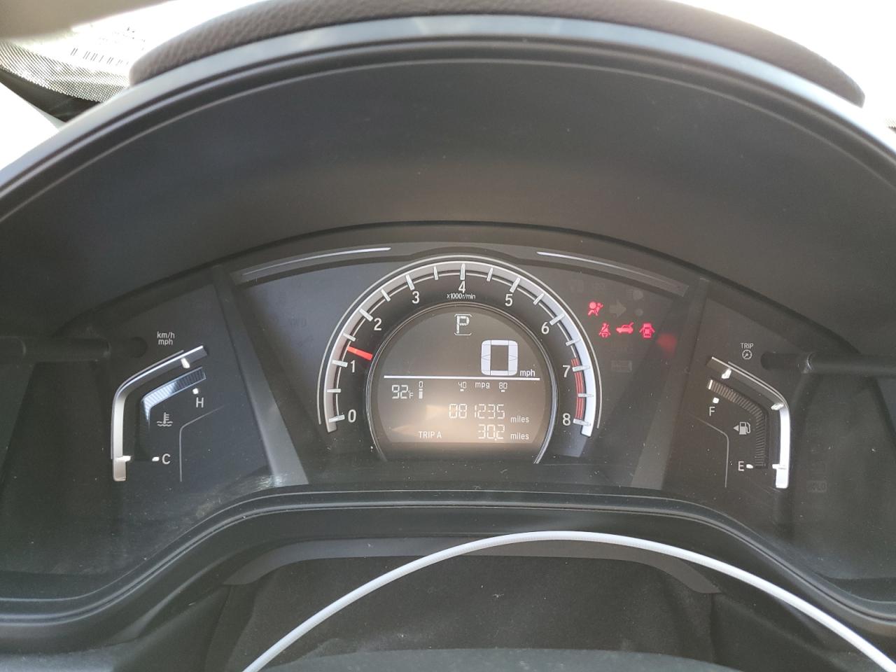 2017 Honda CR-V - Image 9