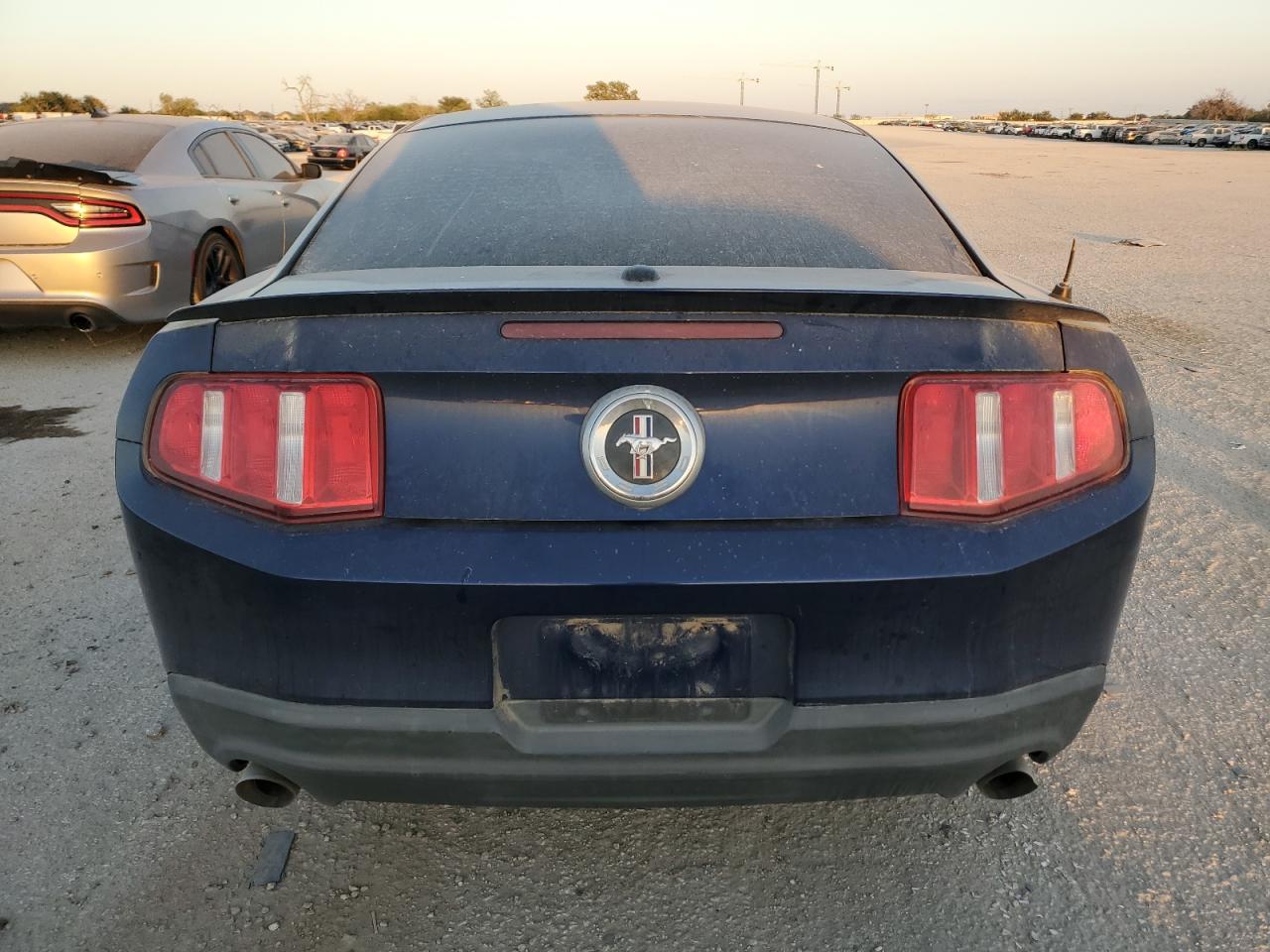 2012 Ford Mustang VIN: 1ZVBP8AM9C5232847 Lot: 77093074