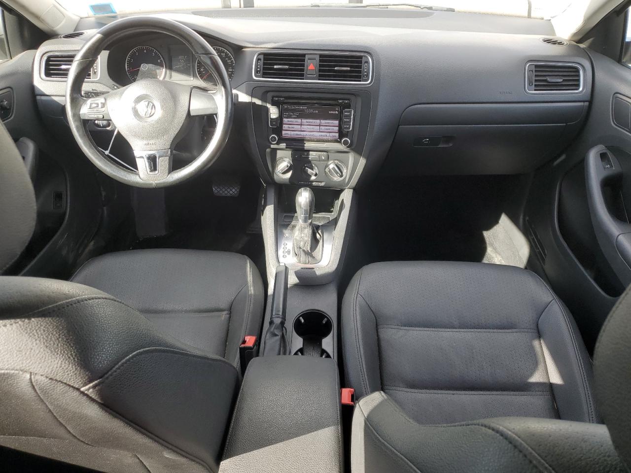 2012 Volkswagen Jetta Se VIN: 3VWDP7AJ7CM317334 Lot: 75738264