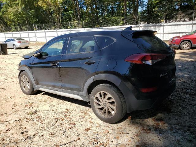 Паркетники HYUNDAI TUCSON 2017 Черный