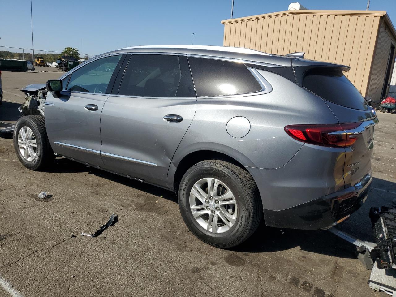 5GAERBKW6MJ152844 2021 BUICK ENCLAVE - Image 2