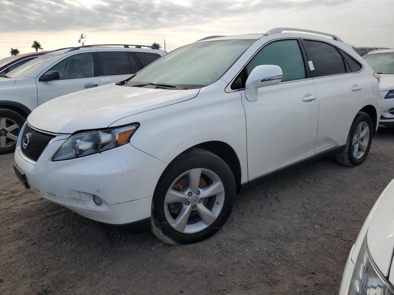 2012 Lexus RX - Image 1