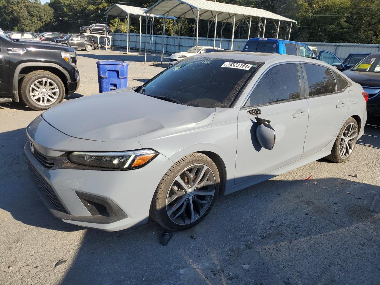 2022 Honda Civic - Image 1