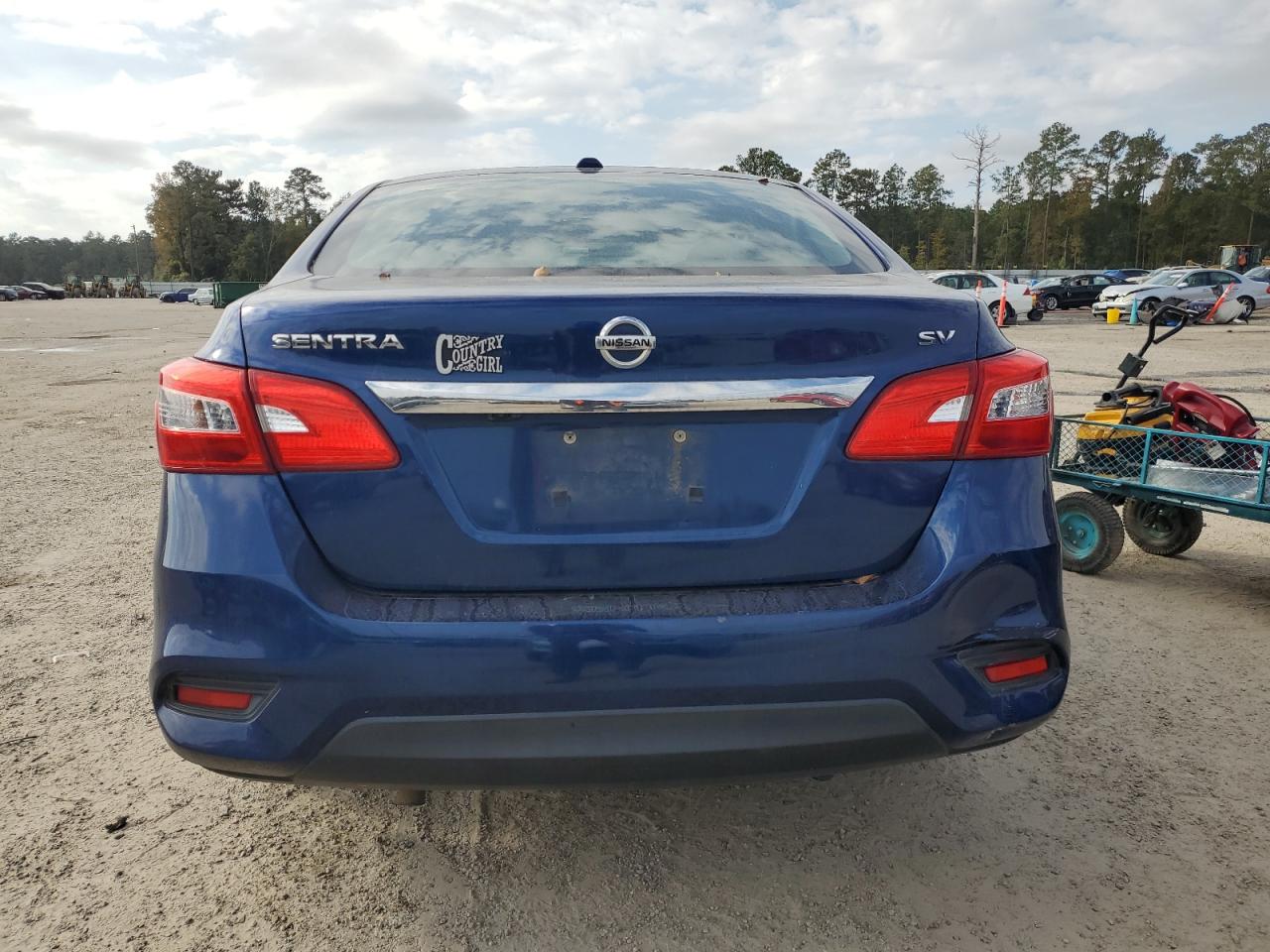 2018 Nissan Sentra - Image 6