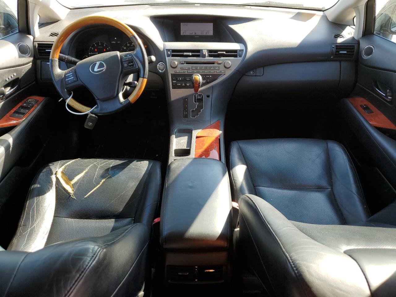 2010 Lexus RX - Image 8
