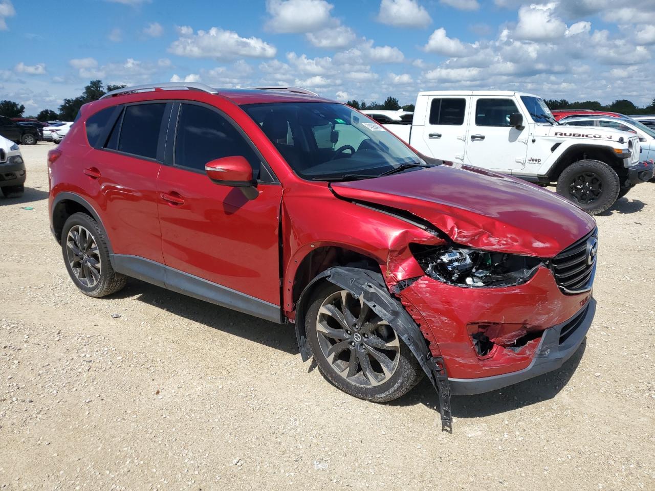 2016 Mazda CX-5 - Image 4