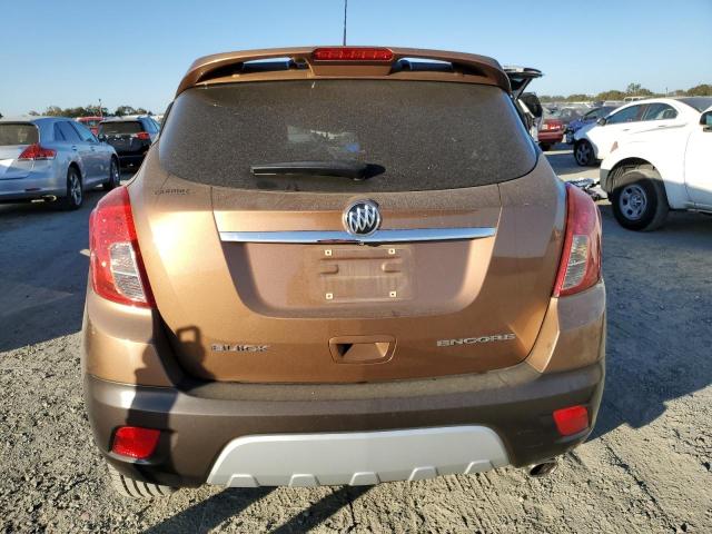  BUICK ENCORE 2016 Brązowy