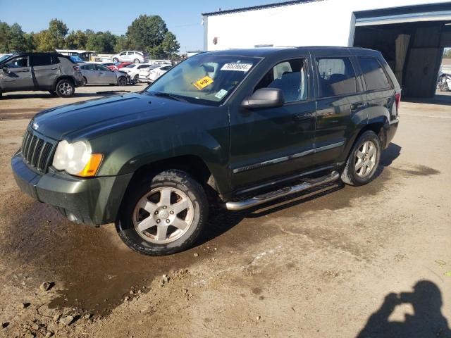 2008 Jeep Grand Cherokee Laredo de vânzare în Shreveport, LA - Undercarriage