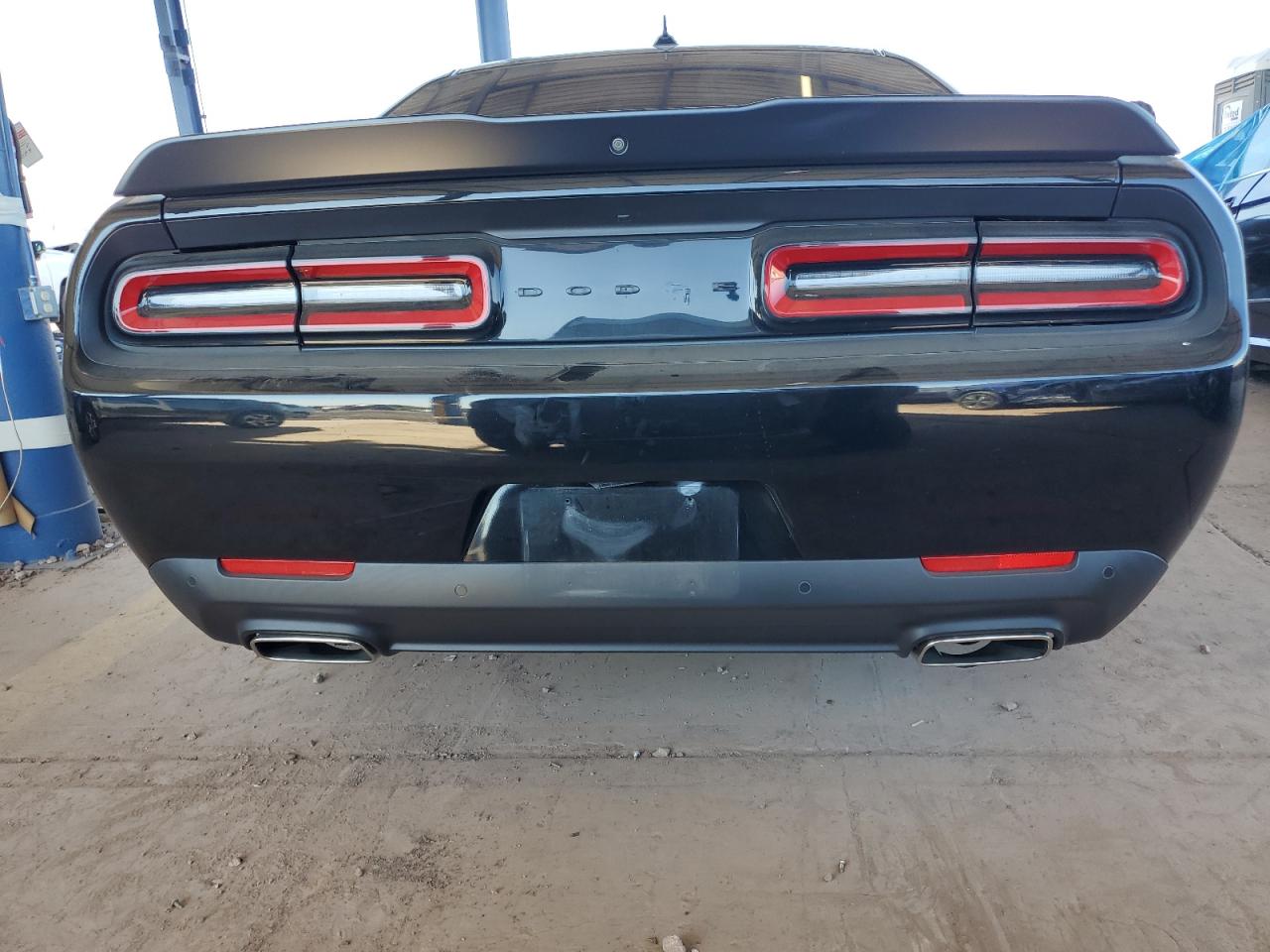 2020 Dodge Challenger Sxt VIN: 2C3CDZAG9LH125536 Lot: 74473384