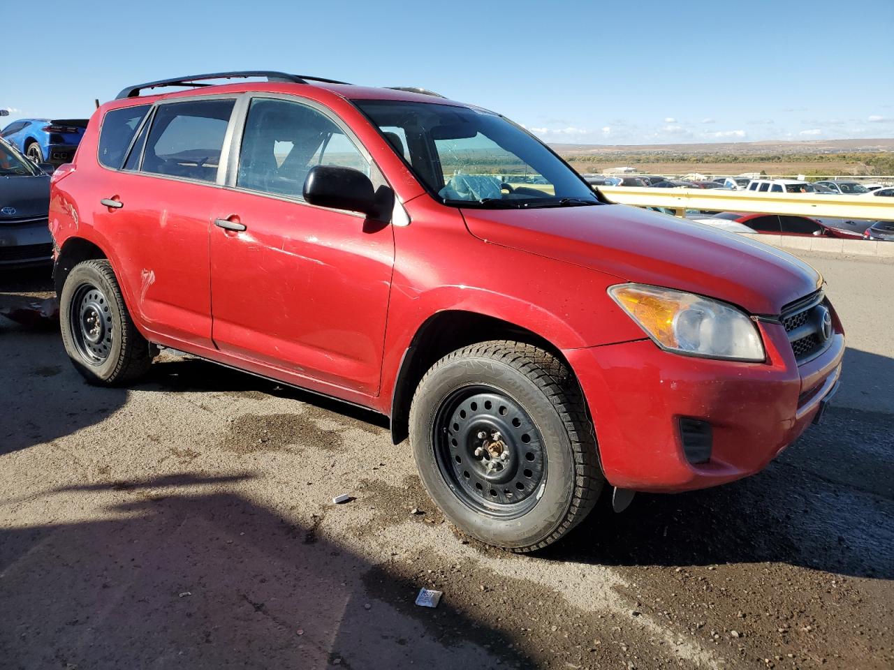2010 Toyota RAV 4 - Image 4