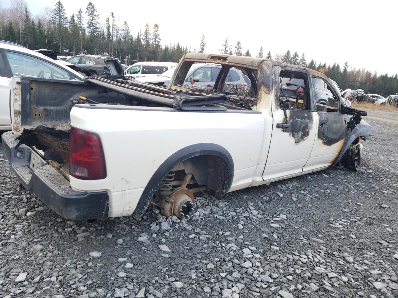 2015 RAM 1500 - Image 3