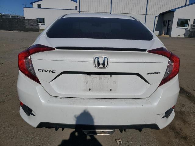  HONDA CIVIC 2019 Белы