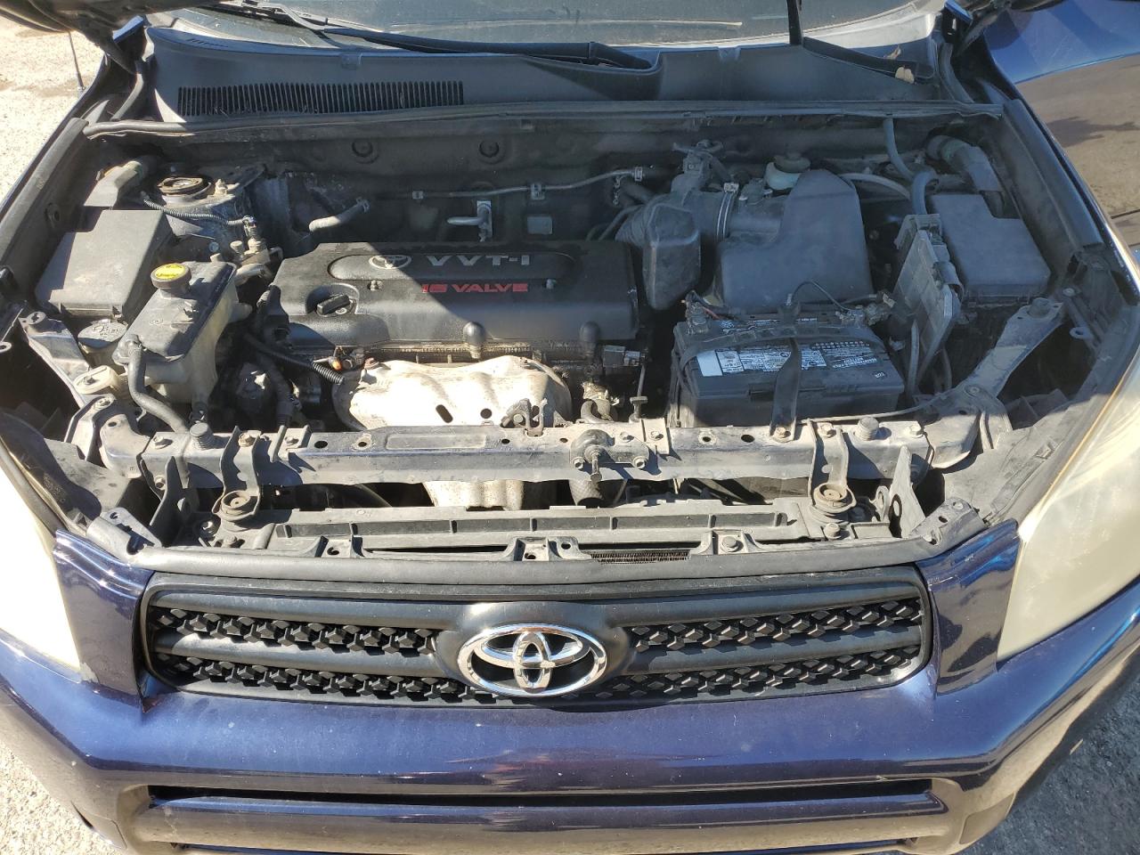 JTMZD33V275074943 2007 Toyota Rav4