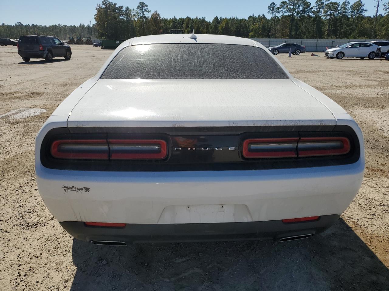 2C3CDZAG1GH275307 2016 Dodge Challenger Sxt