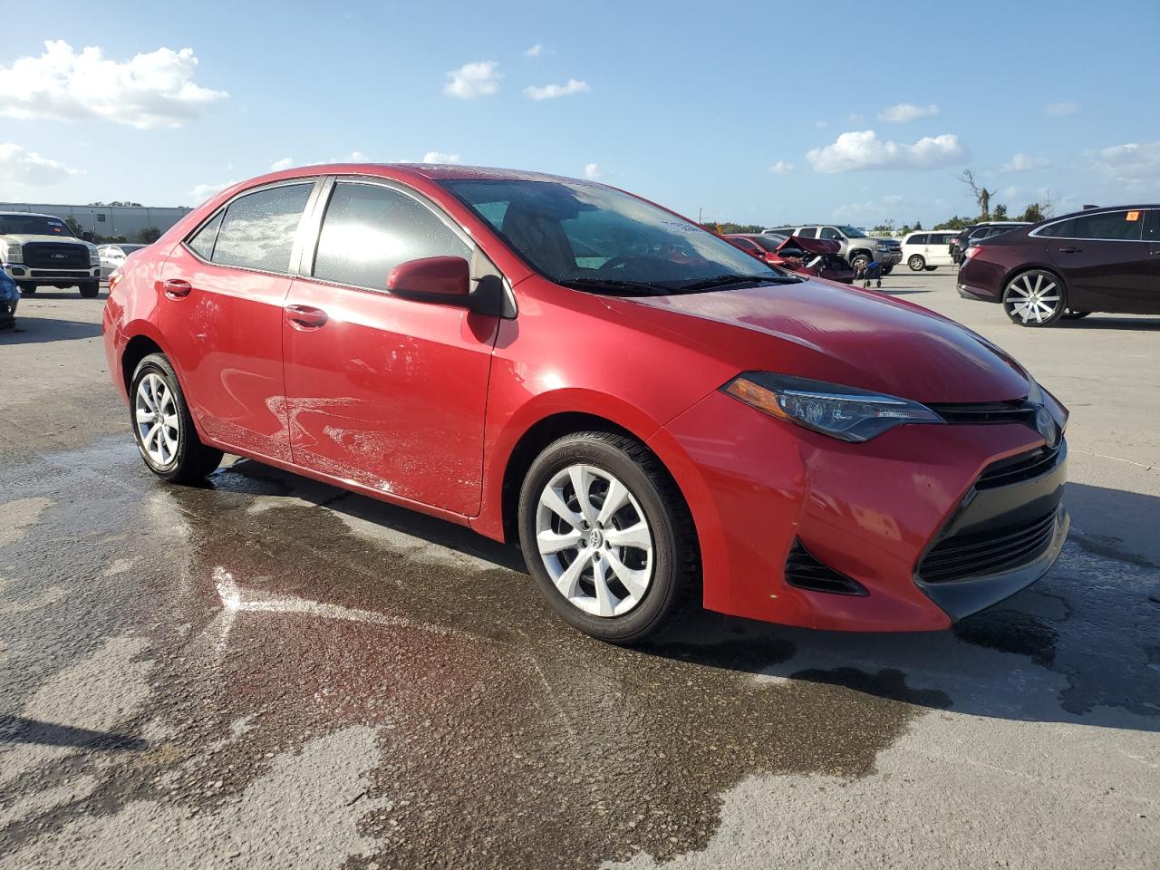 2018 Toyota Corolla - Image 4
