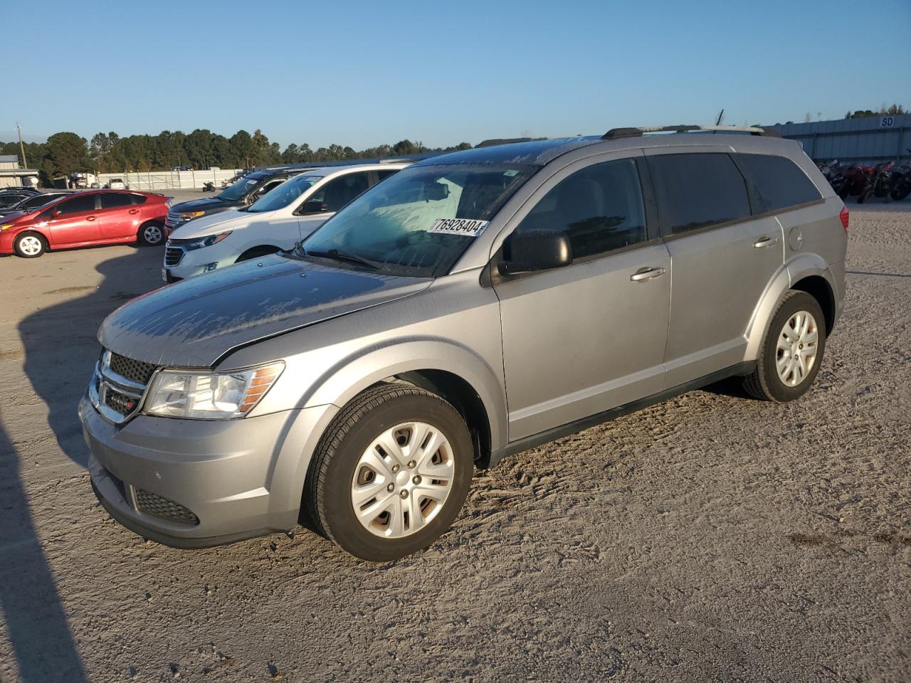 2017 Dodge Journey - Image 1