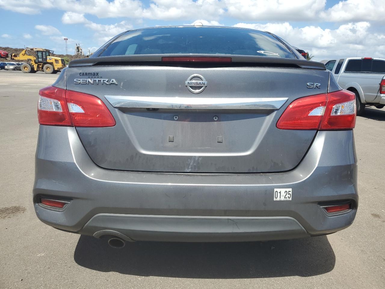 2016 Nissan Sentra S VIN: 3N1AB7AP0GY338777 Lot: 76635404