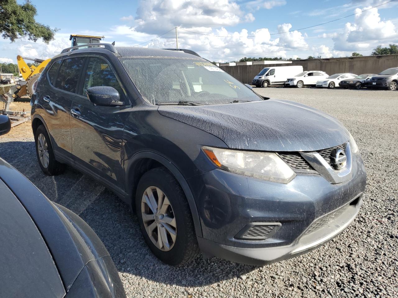 VIN KNMAT2MV5GP631504 2016 NISSAN ROGUE no.4