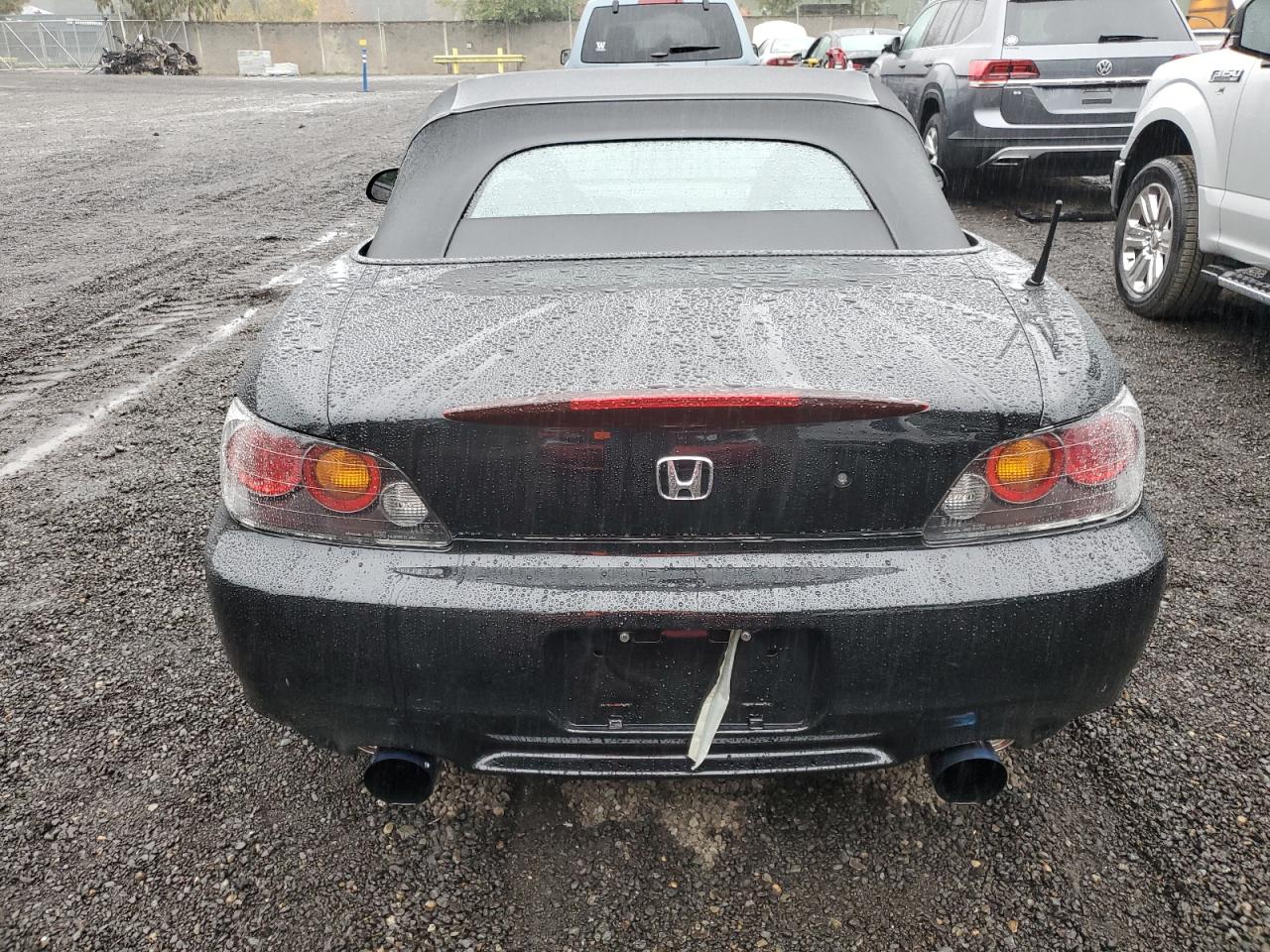 2005 Honda S2000 VIN: JHMAP214X5S007674 Lot: 75652694