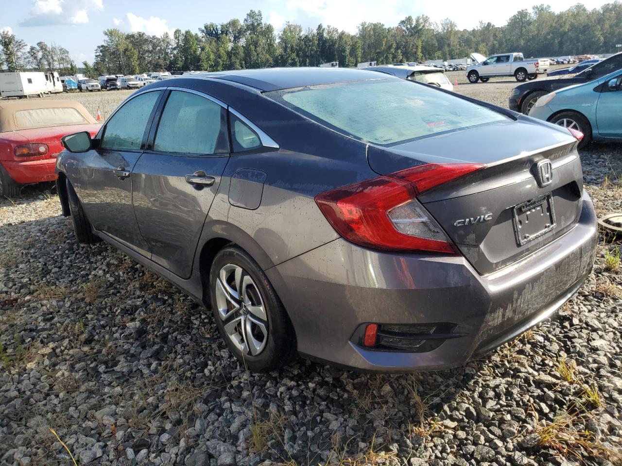 2018 Honda Civic - Image 2