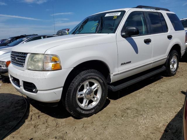 2005 Ford Explorer Xlt