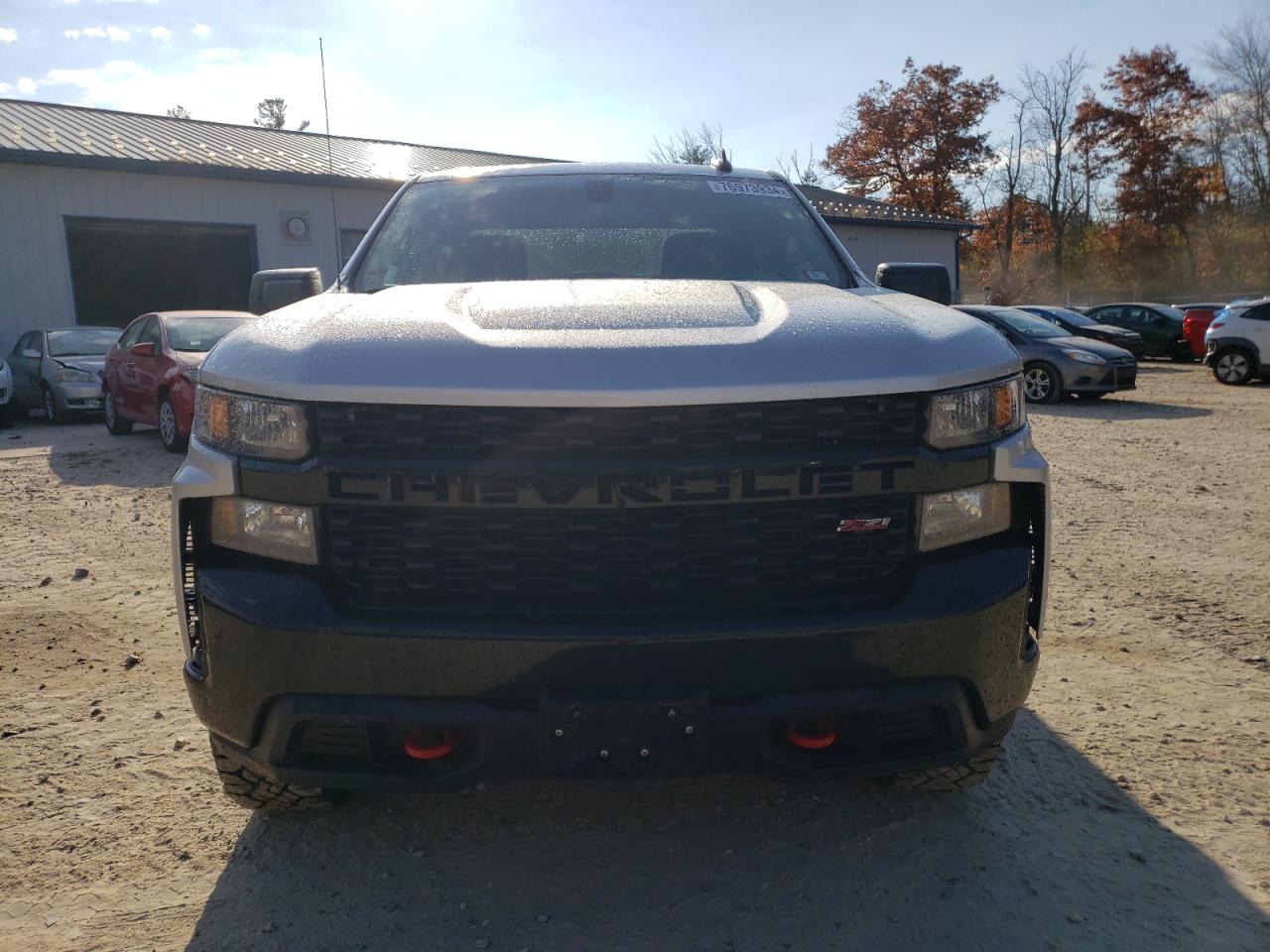 2019 Chevrolet Silverado - Image 5