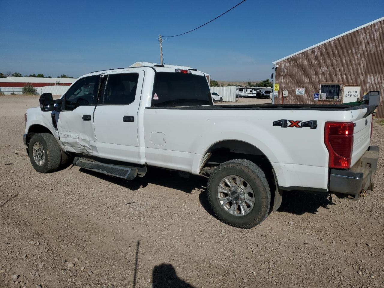 VIN 1FT7W2BN6NEE97311 2022 FORD F250 no.2